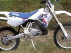 Yamaha WR 250Z